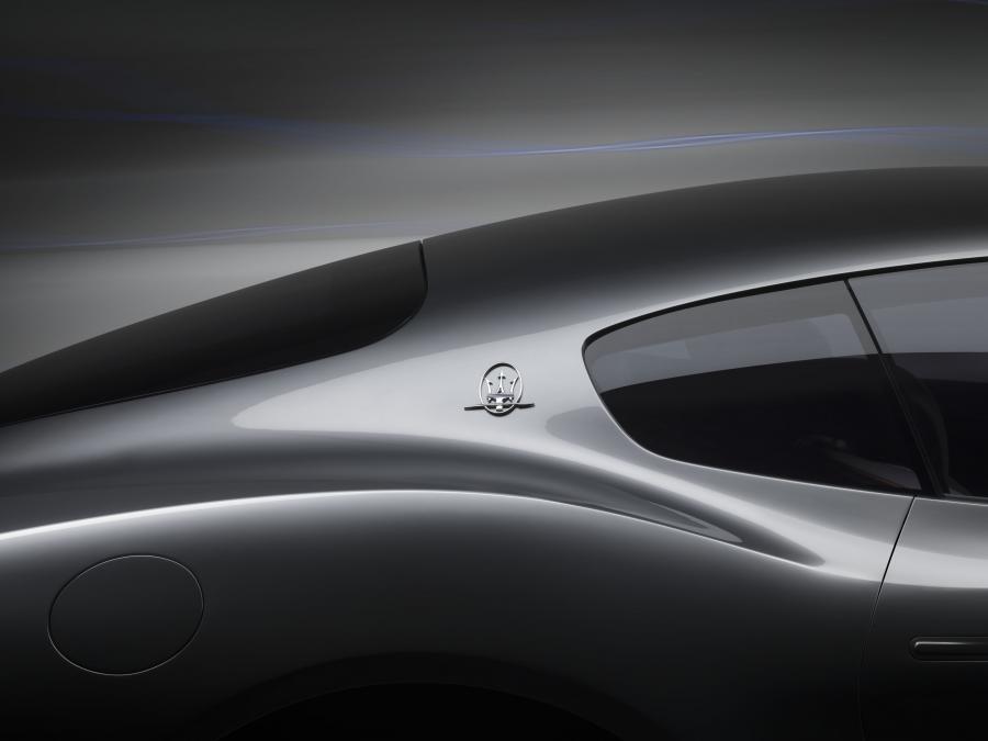 Детали экстерьера Maserati Alfieri Concept 2014 года  (фото 11 из 31)